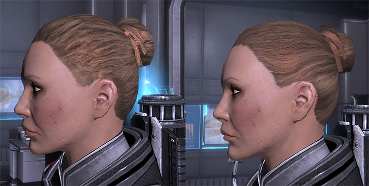 mass effect romance mod