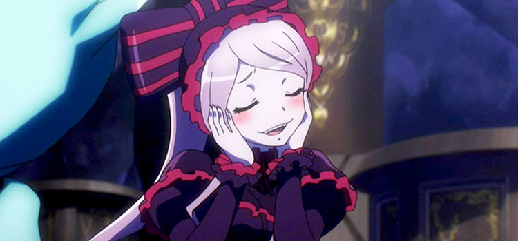 11 Best Gothic Anime Girl Characters Ever - Cinemaholic