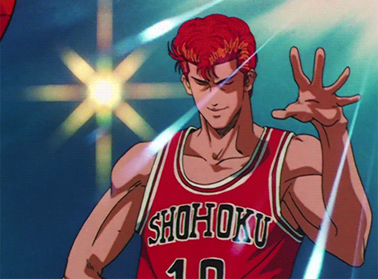 Slam Dunk anime