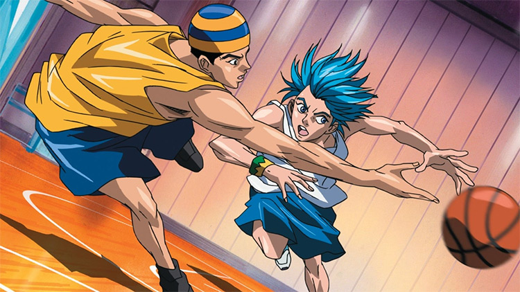 Top 10 Best Basketball Anime For The Sports Lovers - Ranked