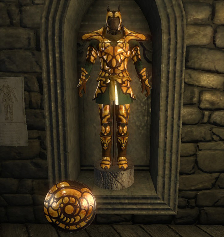 TES Oblivion  Best Armor Sets  Equipment   Gear   FandomSpot - 13