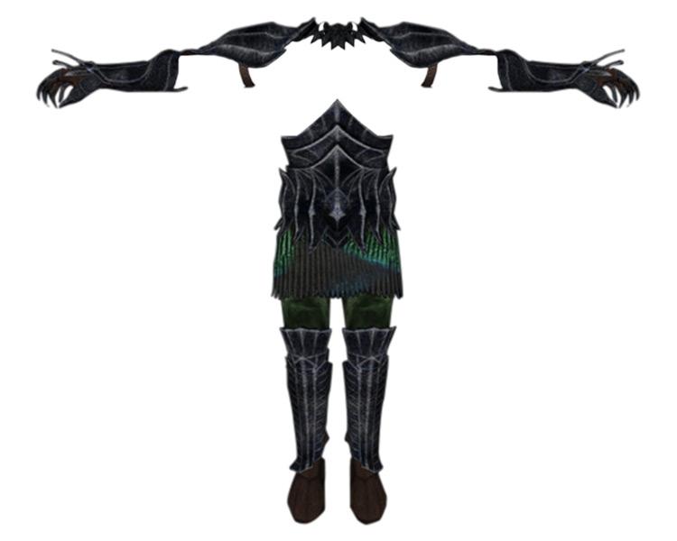 TES Oblivion  Best Armor Sets  Equipment   Gear   FandomSpot - 14