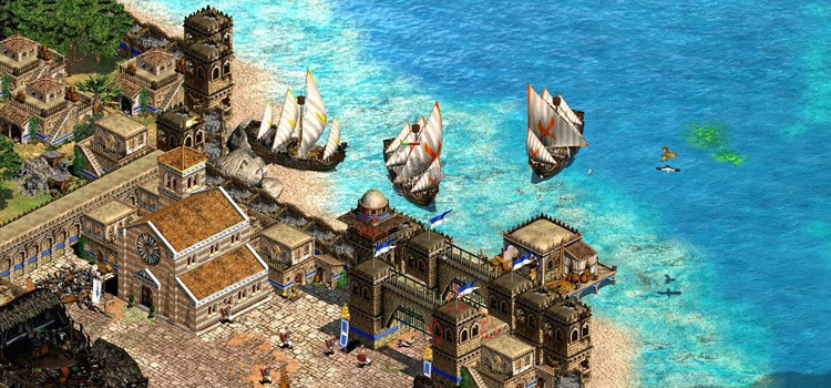 age of empire 2 hd mac