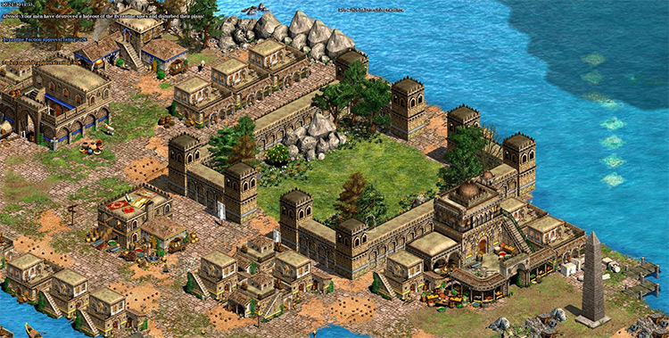 age of empires ii hd download order