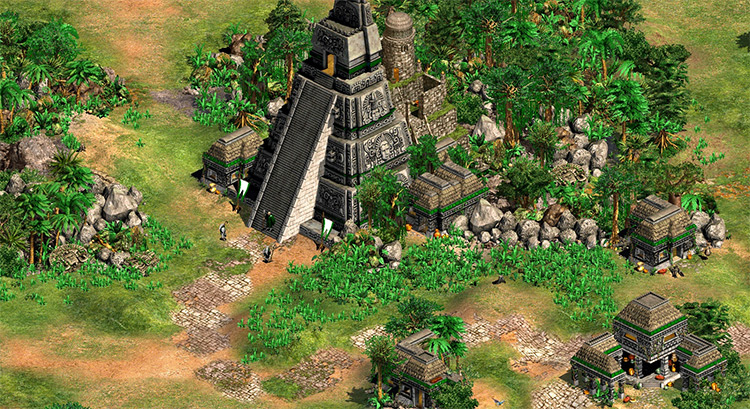 age of empires 2 mods steam