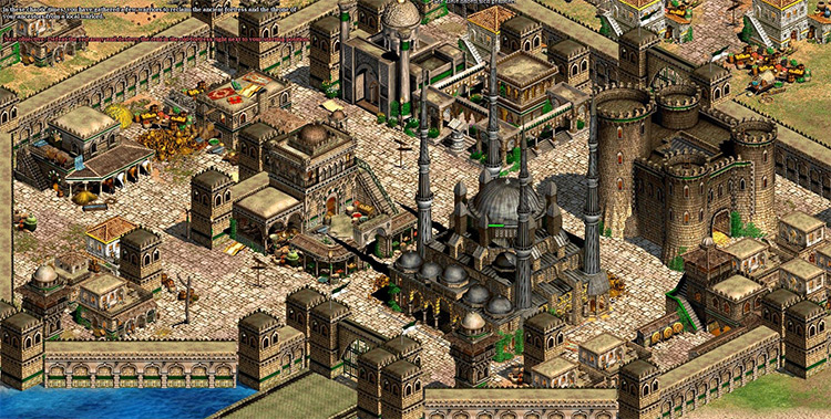 aoe 2 forgotten empires