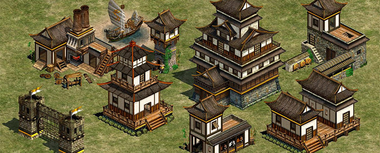 japanese age of empires 2