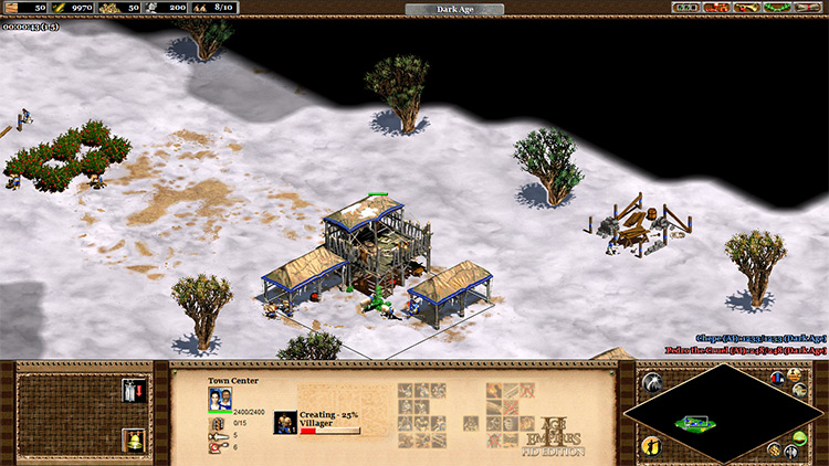 The Best Age Of Empires Ii Mods From Vampires To The Lord Of The Rings And Star Wars