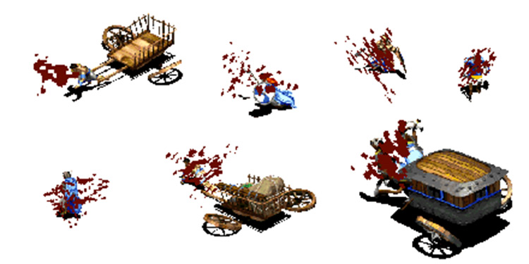 Enhanced Blood II Age of Empires II mod