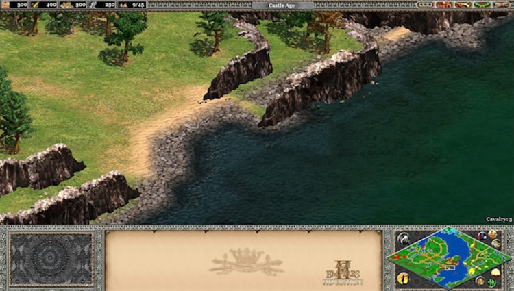 age of empires 2 the conquerors screenshots