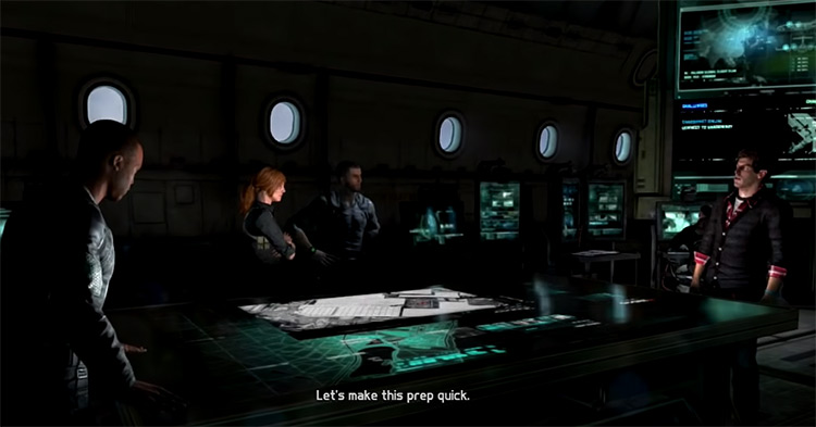 Splinter Cell: Blacklist screenshot