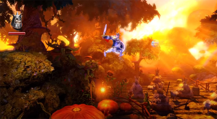 download free trine 2 ps3