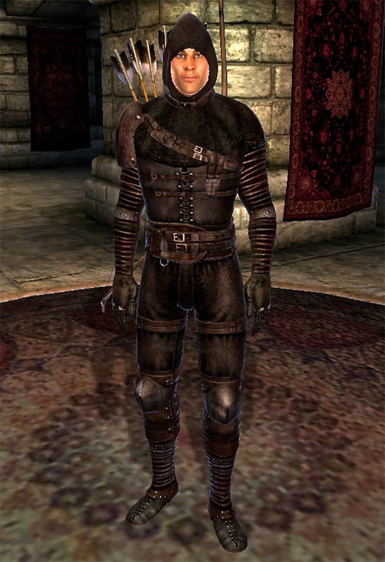 12 Best Followers   Companions in TES Oblivion   FandomSpot - 68