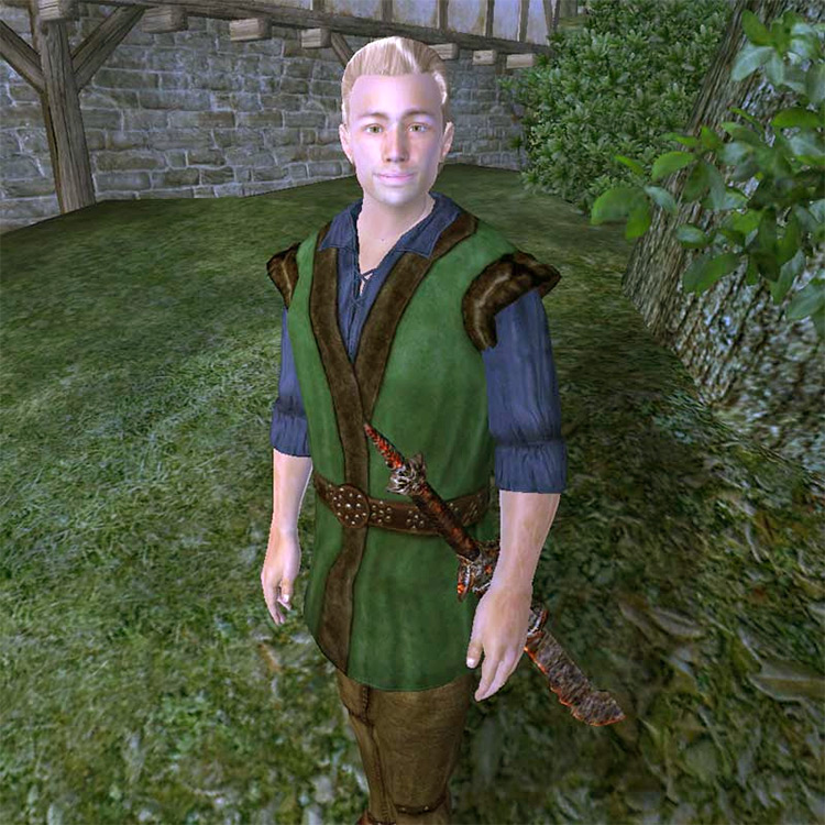 Reynald Jemane in Oblivion