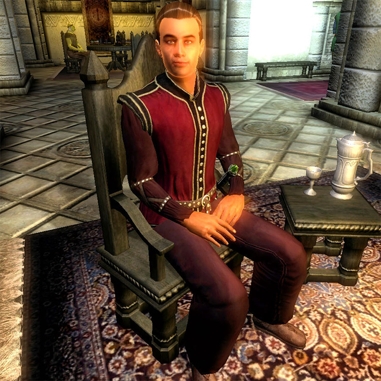 12 Best Followers   Companions in TES Oblivion   FandomSpot - 17