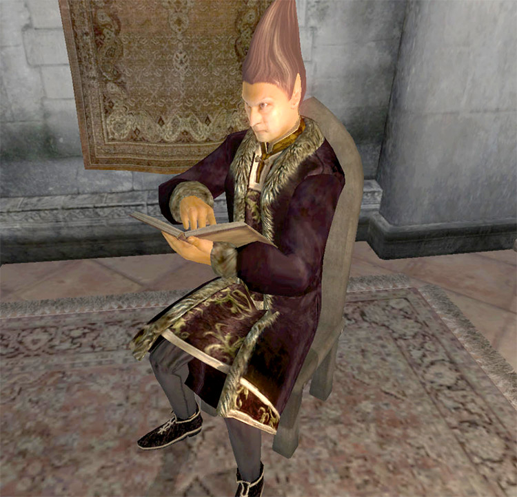 12 Best Followers   Companions in TES Oblivion   FandomSpot - 12