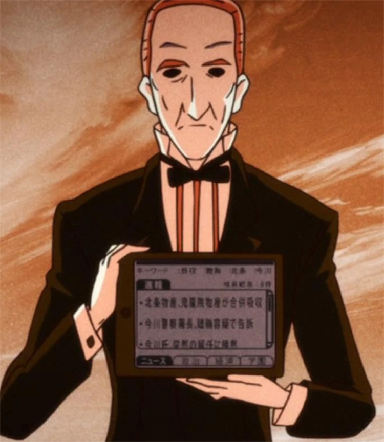 Top 20 Best Anime Butler Characters We Know   Love   FandomSpot - 14