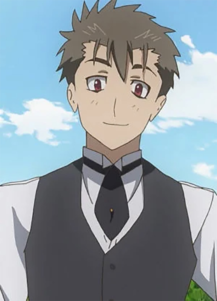 Most Iconic Anime Butlers