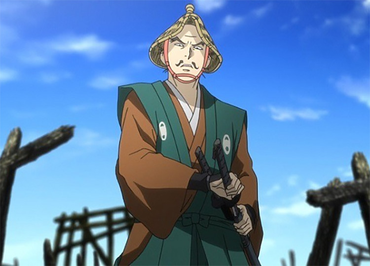 25 Best Samurai-Themed Anime Series & Movies Of All Time (Ranked) –  FandomSpot