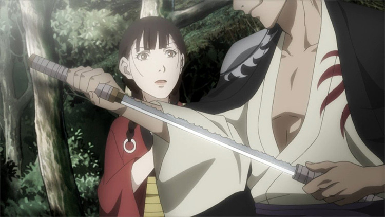 Blade of the Immortal anime
