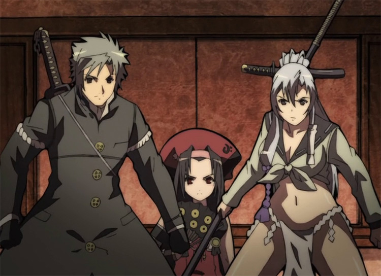 The 10 Best Samurai Anime, Ranked