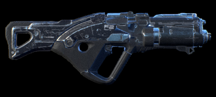 m8 assault rifle mass effect