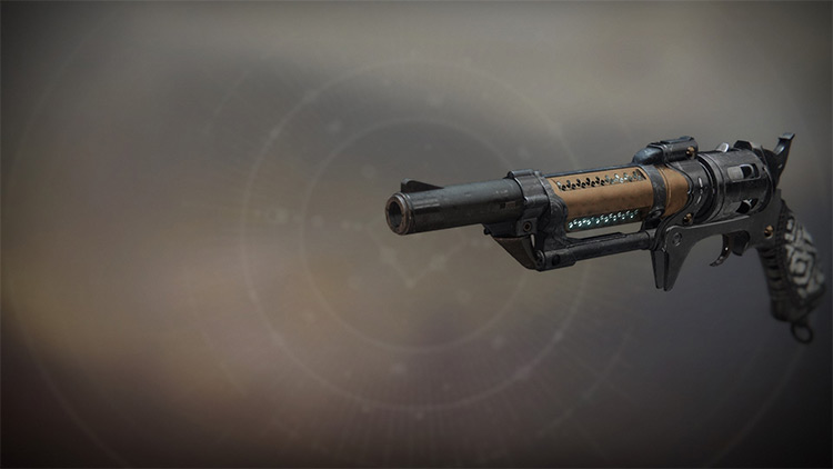 Spare Rations Destiny 2 Hand Cannons