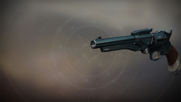 Trust Destiny 2 Hand Cannons