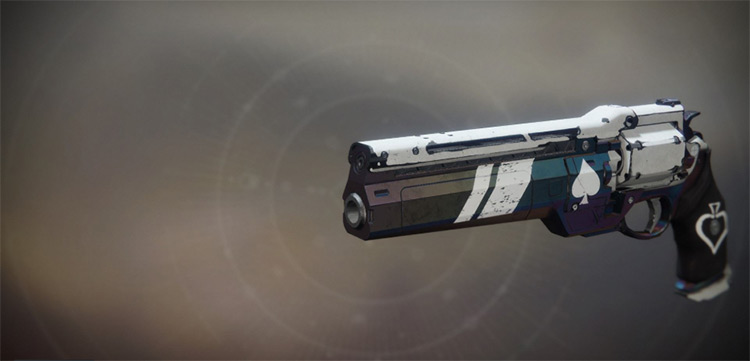 Top 15 Best Hand Cannons in Destiny 2  Ranked    FandomSpot - 14