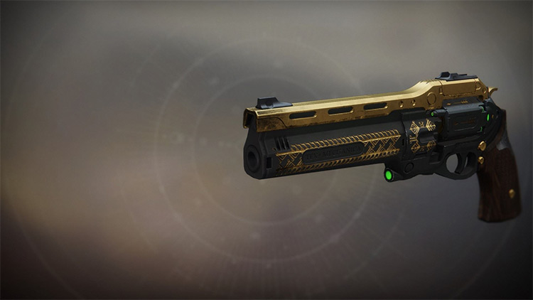 The Last Word Destiny 2 Hand Cannons