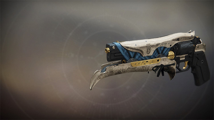 Waking Vigil Destiny 2 Hand Cannons