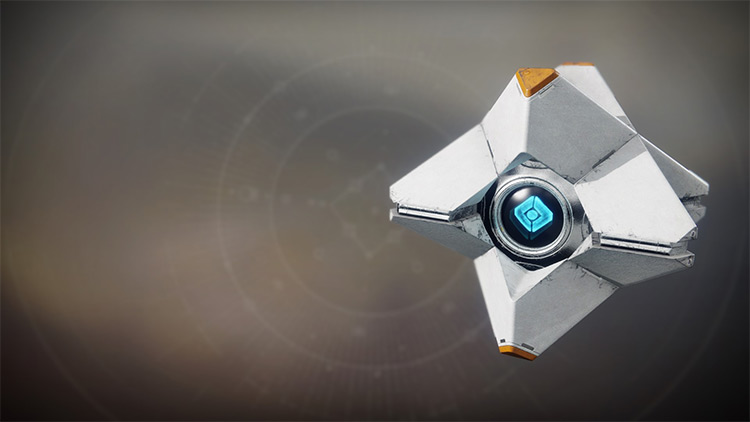 Shell General Destiny 2 Ghost Shell