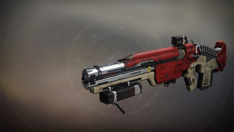 Right Side of Wrong Destiny 2 Pulse Rifles