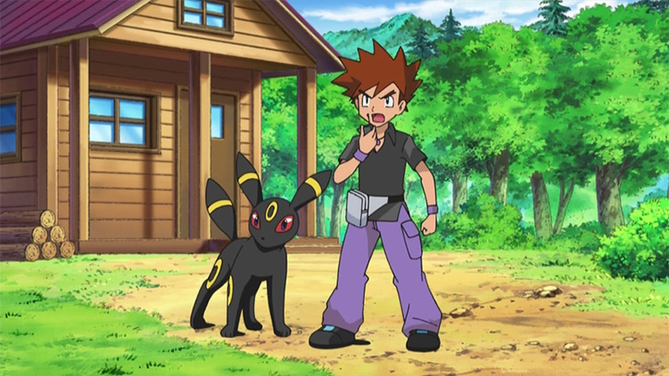 Umbreon Pokémon screenshot