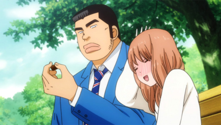 Takeo Gouda in My Love Story