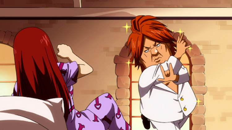 Ichiya Vandalay Kotobuki Fairy Tail anime