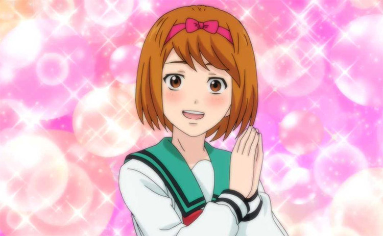 Yumehara Chiyo from The Disastrous Life of Saiki K.