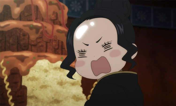 Charmy Pappitson Black Clover anime screenshot