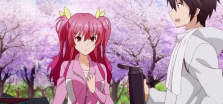 List of the Greatest Pink Haired Anime Characters