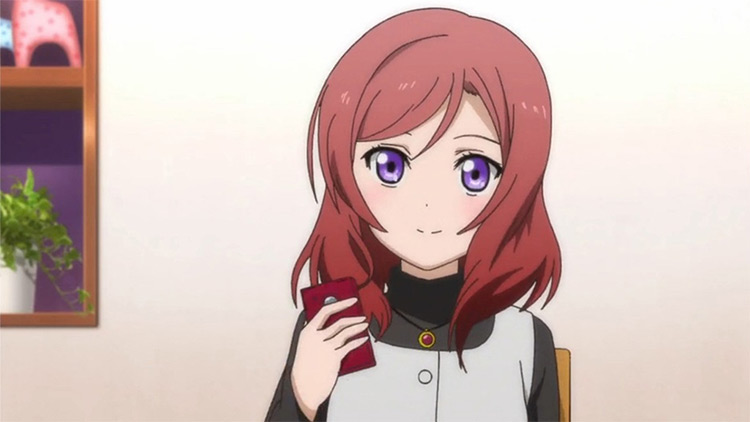 Maki Nishikino Love Live! School Idol Project anime