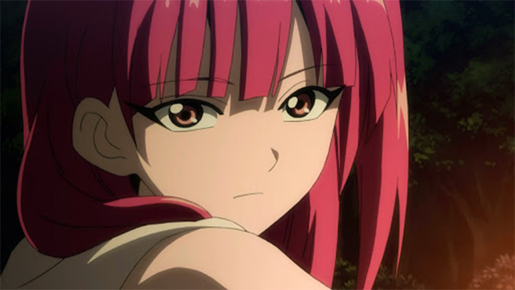 Morgiana from Magi: The Labyrinth of Magic