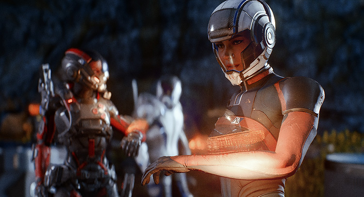 35 Best Mass Effect  Andromeda Mods You Have To Try   FandomSpot - 72