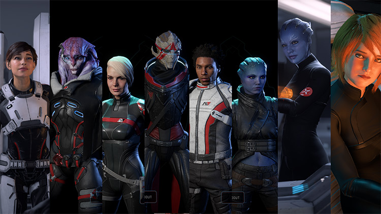 35 Best Mass Effect  Andromeda Mods You Have To Try   FandomSpot - 4