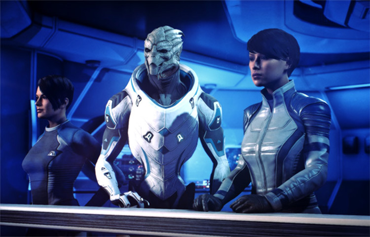 mass effect andromeda mods