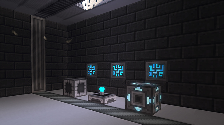 Refined Storage Minecraft mod screenshot