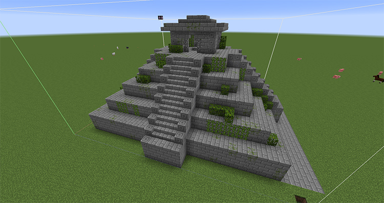 Additional Structures Minecraft game mod