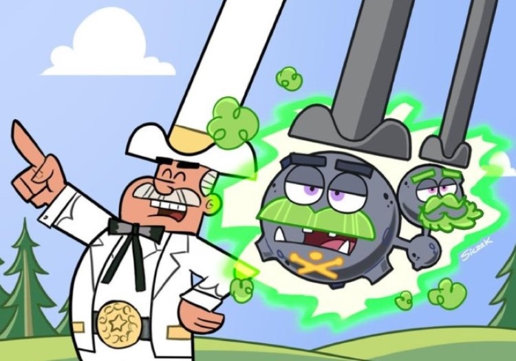 30  Funniest Doug Dimmadome Memes  Gallery    FandomSpot - 30