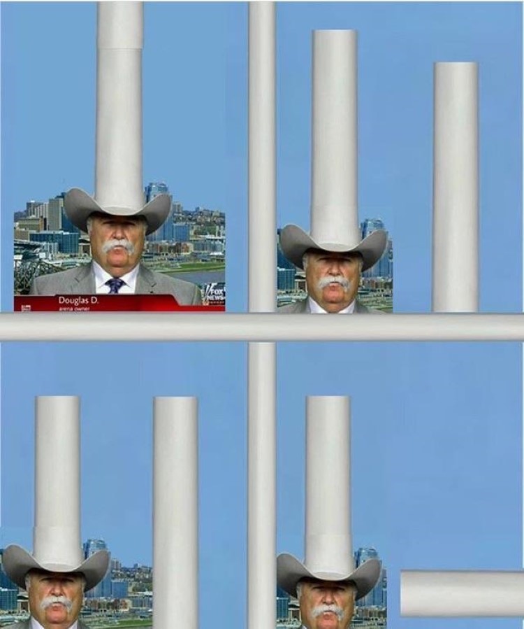 Dimmadome hat joke real life