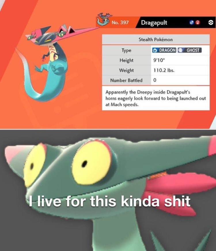 I live for this kinda shit, stealth Pokemon meme