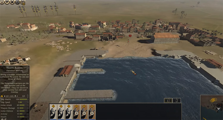 Viking Invasion II mod